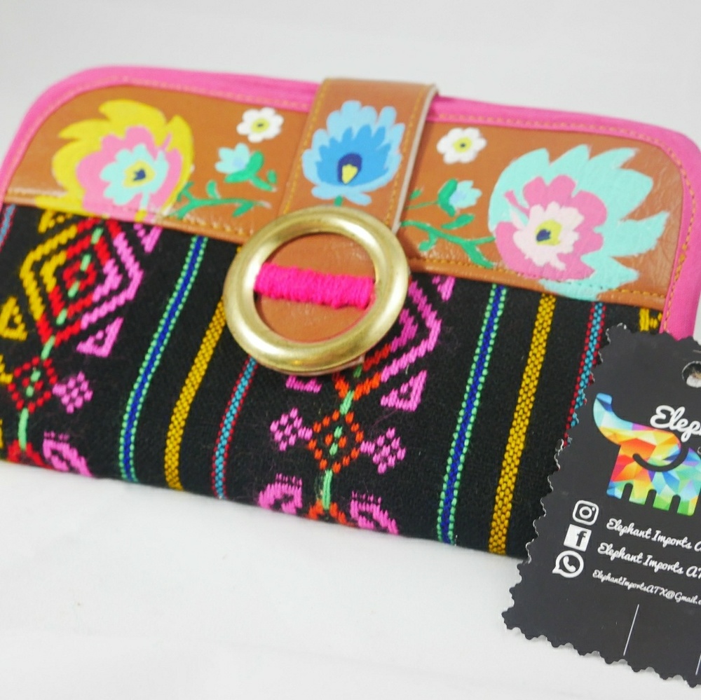 Clutch purse